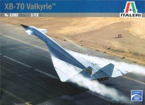 ITALERI 1/72 1282 XB-70 VALKYRIE